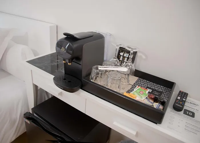 Albergue Stellae Luscofusco Santiago de Compostela