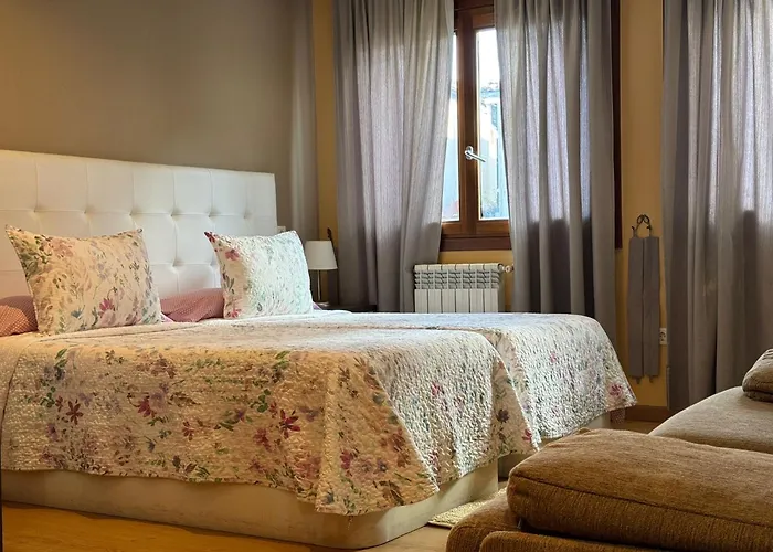 Hotel Airiños Aires Santiago de Compostela