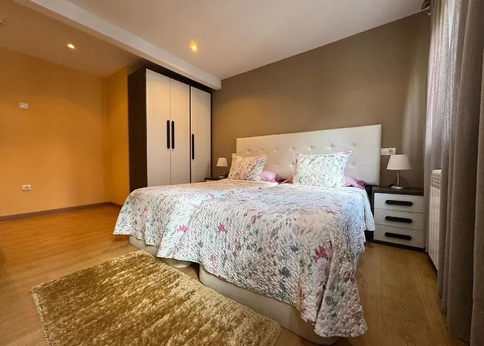 Hotel Airiños Aires Santiago de Compostela