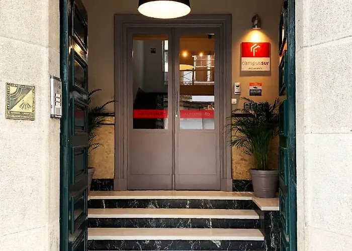 Hotel Campussur Santiago de Compostela